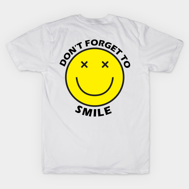 Smile by HuskyClothing